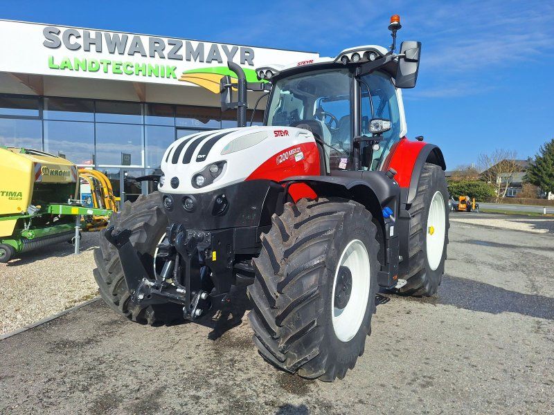 Steyr 6200 Absolut CVT
