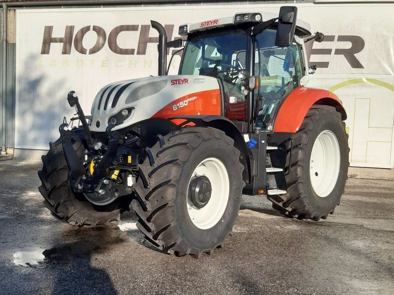 Steyr 6150 Profi (Stage V)