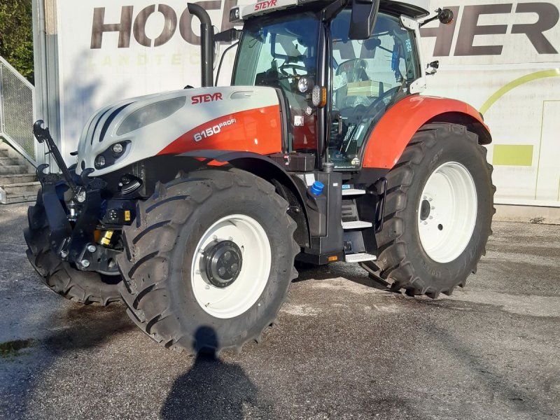 Steyr 6150 Profi (Stage V)