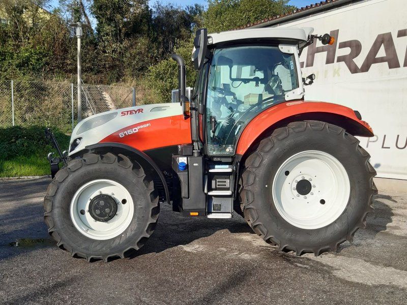 Steyr 6150 Profi (Stage V)