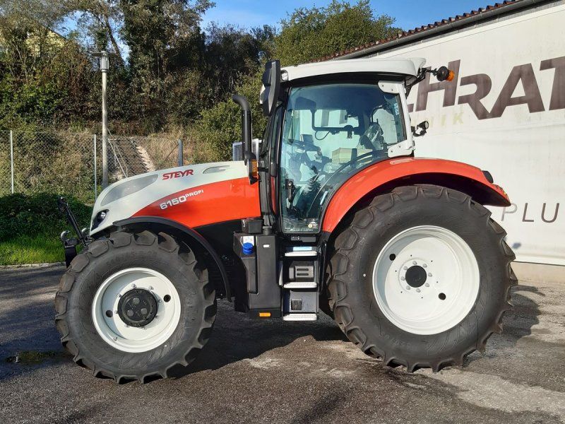 Steyr 6150 Profi (Stage V)