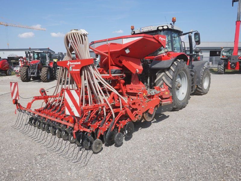 Kverneland iDrill Pro