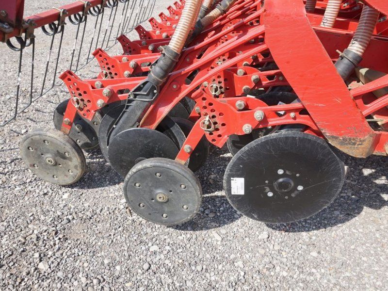 Kverneland iDrill Pro