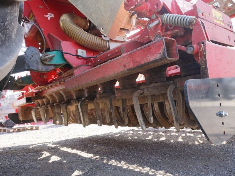 Kverneland iDrill Pro