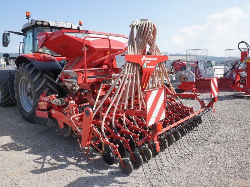 Kverneland iDrill Pro