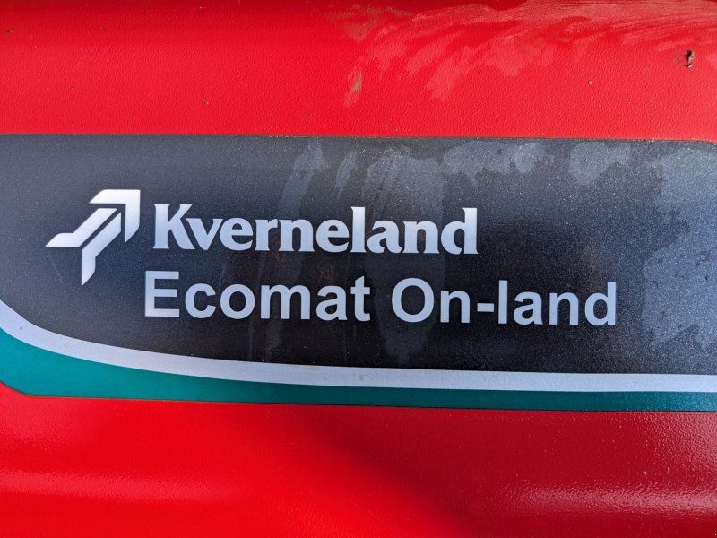 Kverneland Ecomat On-Land 10-Schar