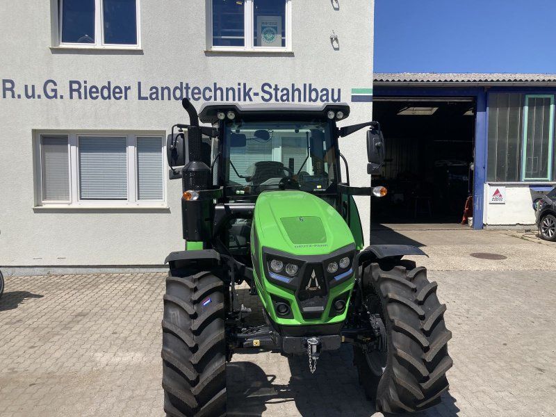 Deutz-Fahr 5075 Keyline