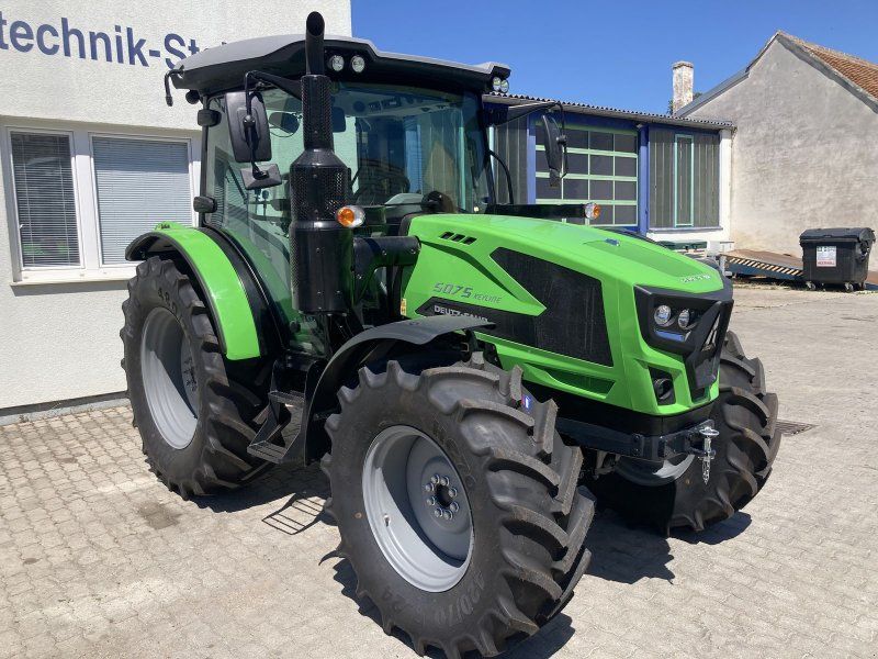Deutz-Fahr 5075 Keyline