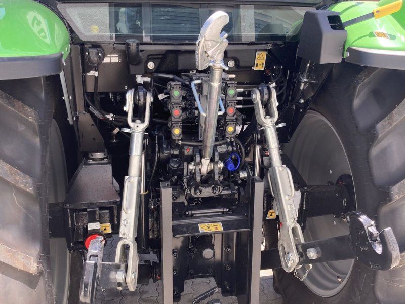 Deutz-Fahr 5075 Keyline