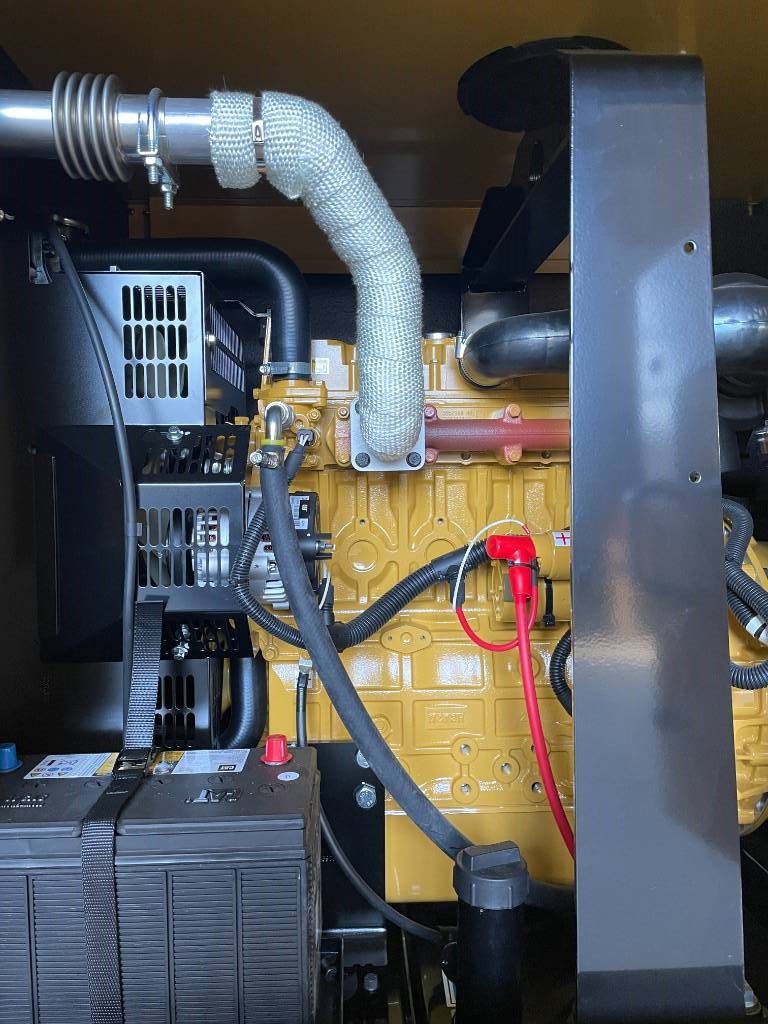 CAT DE22E3 - 22 kVA Generator - DPX-18003
