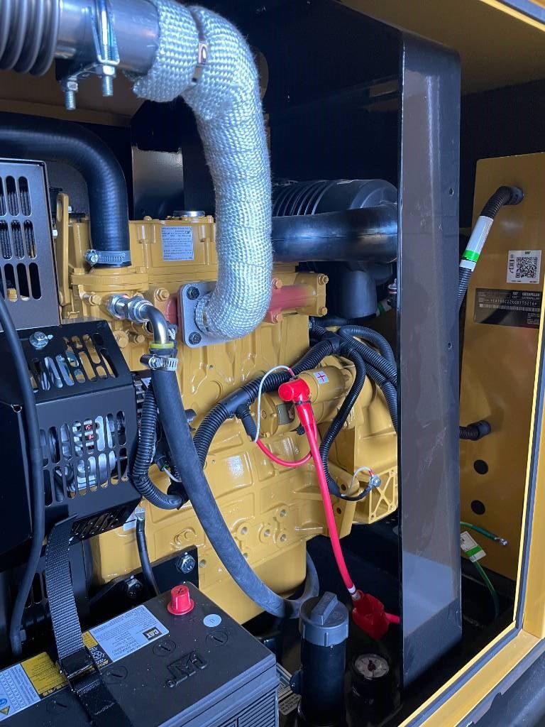 CAT DE22E3 - 22 kVA Generator - DPX-18003