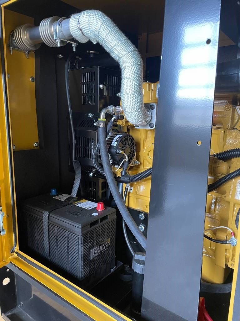 CAT DE22E3 - 22 kVA Generator - DPX-18003