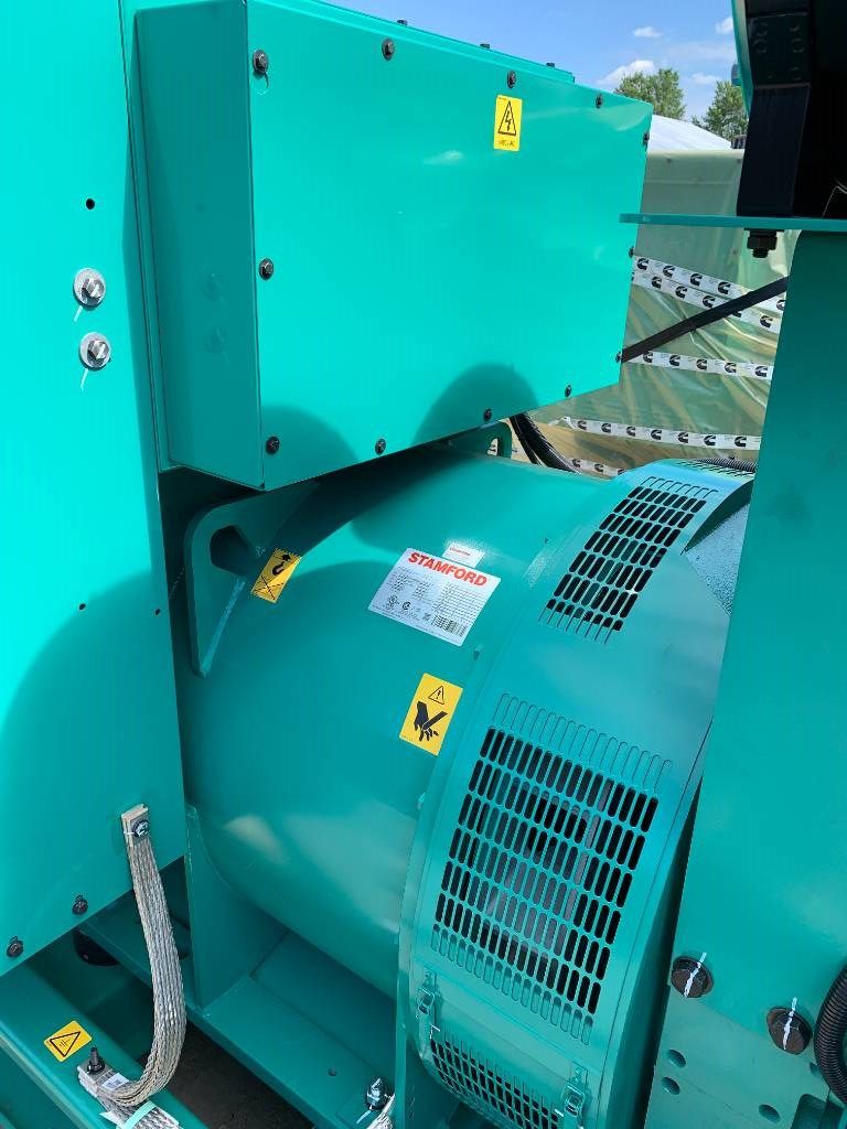 Cummins C1400D5 - 1.400 kVA Generator - DPX-18532-O