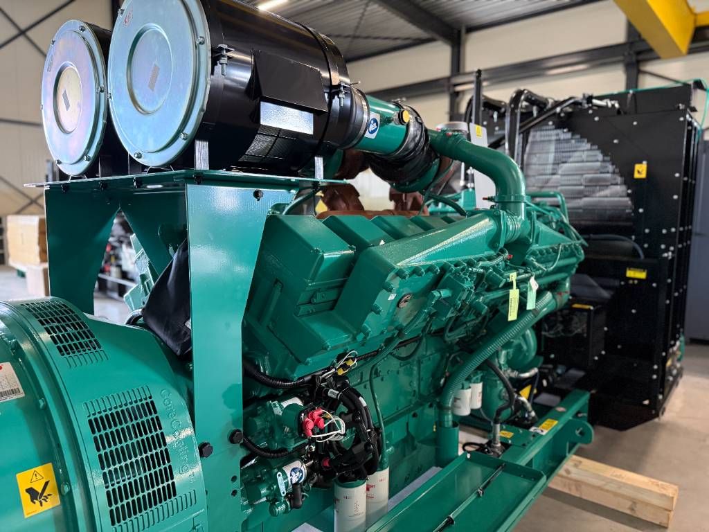Cummins C2000D5B - 2.000 kVA Generator - DPX-18535.1-O