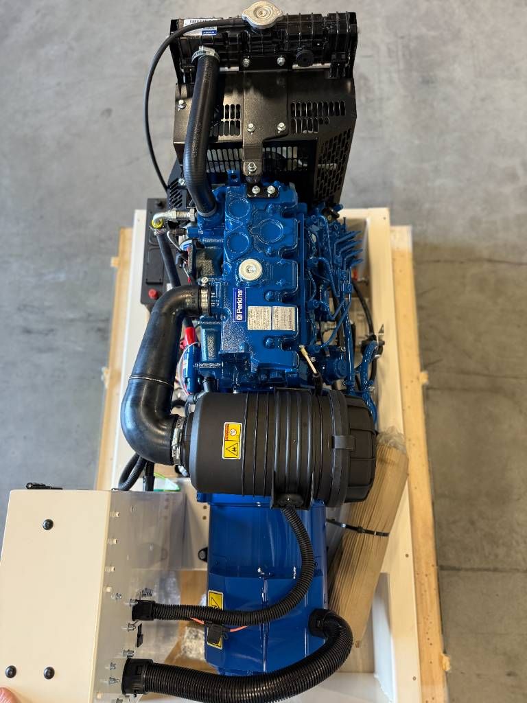 FG Wilson P22-1 - 22 kVA Open Genset - DPX-16002-O