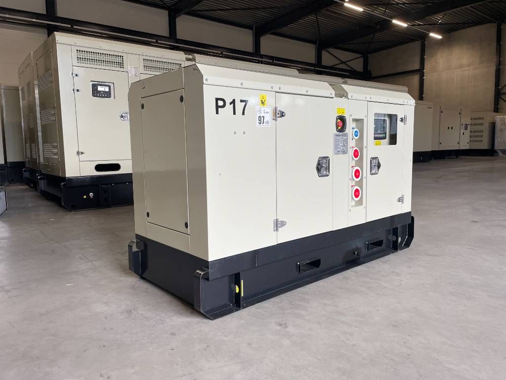 Perkins 403A-15G2 - 17 kVA Generator - DPX-19800.1