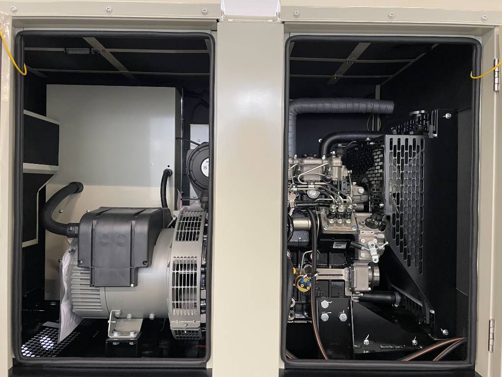 Perkins 403A-15G2 - 17 kVA Generator - DPX-19800.1