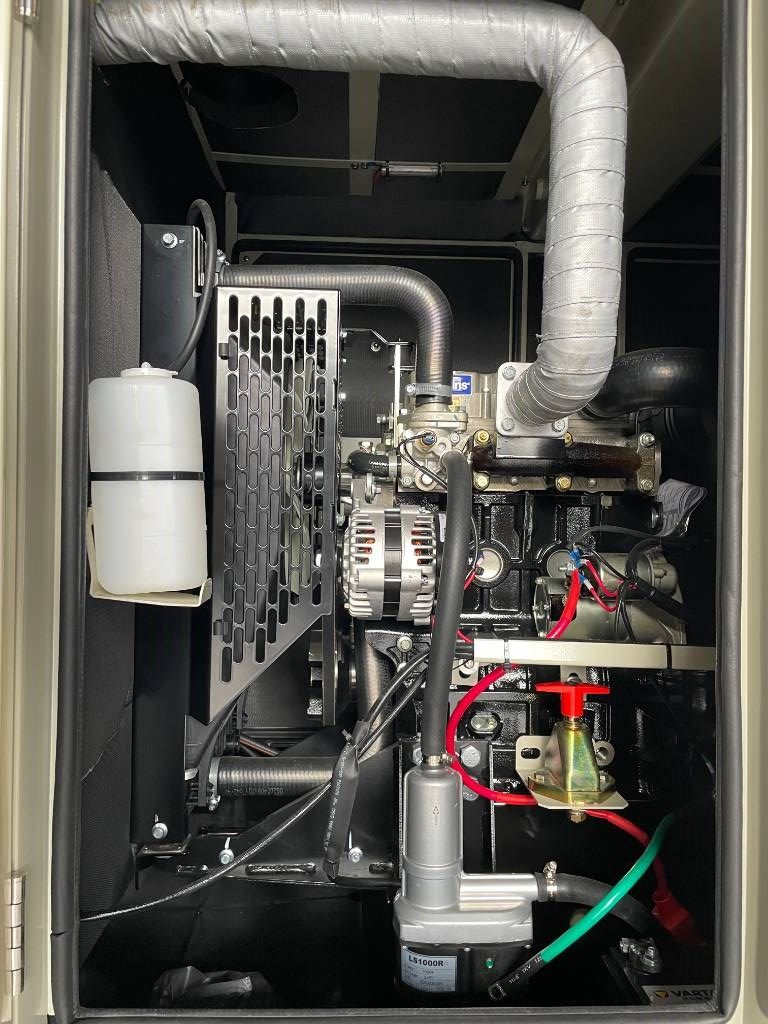 Perkins 403A-15G2 - 17 kVA Generator - DPX-19800.1