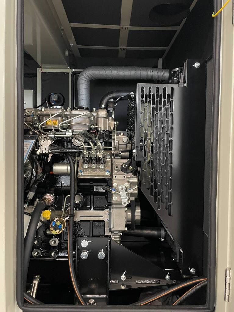Perkins 403A-15G2 - 17 kVA Generator - DPX-19800.1
