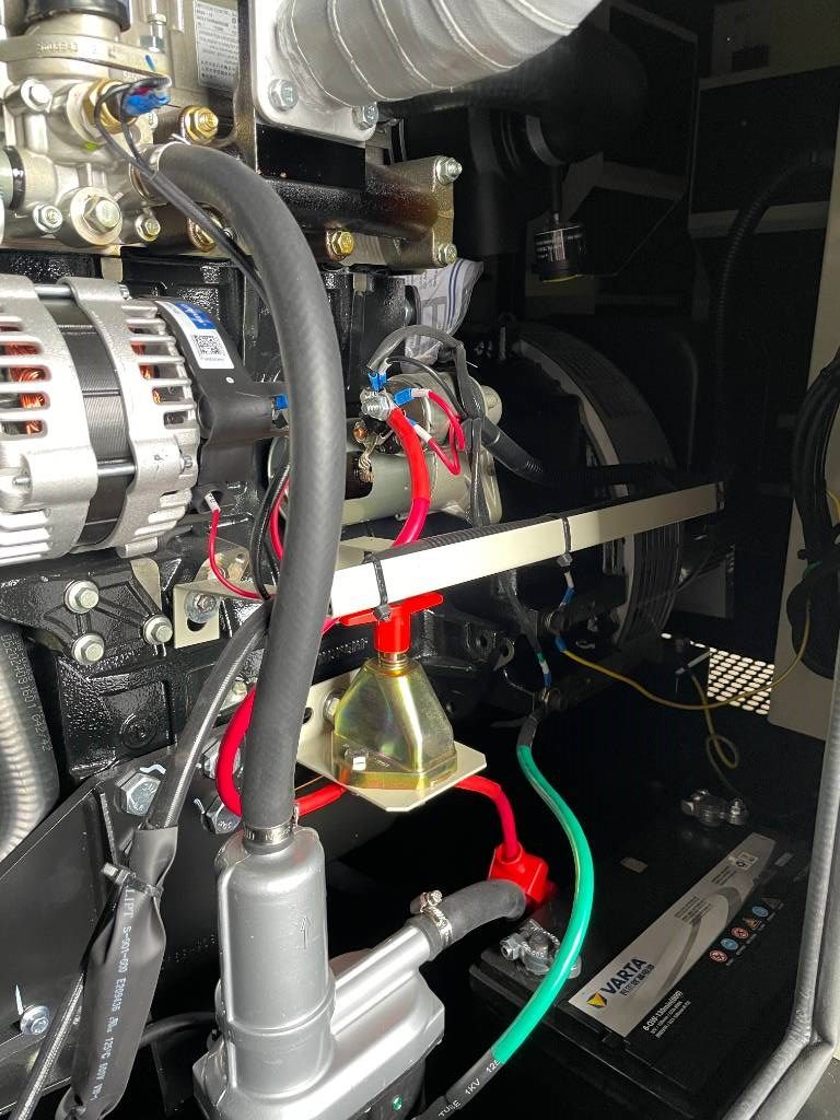 Perkins 403A-15G2 - 17 kVA Generator - DPX-19800.1