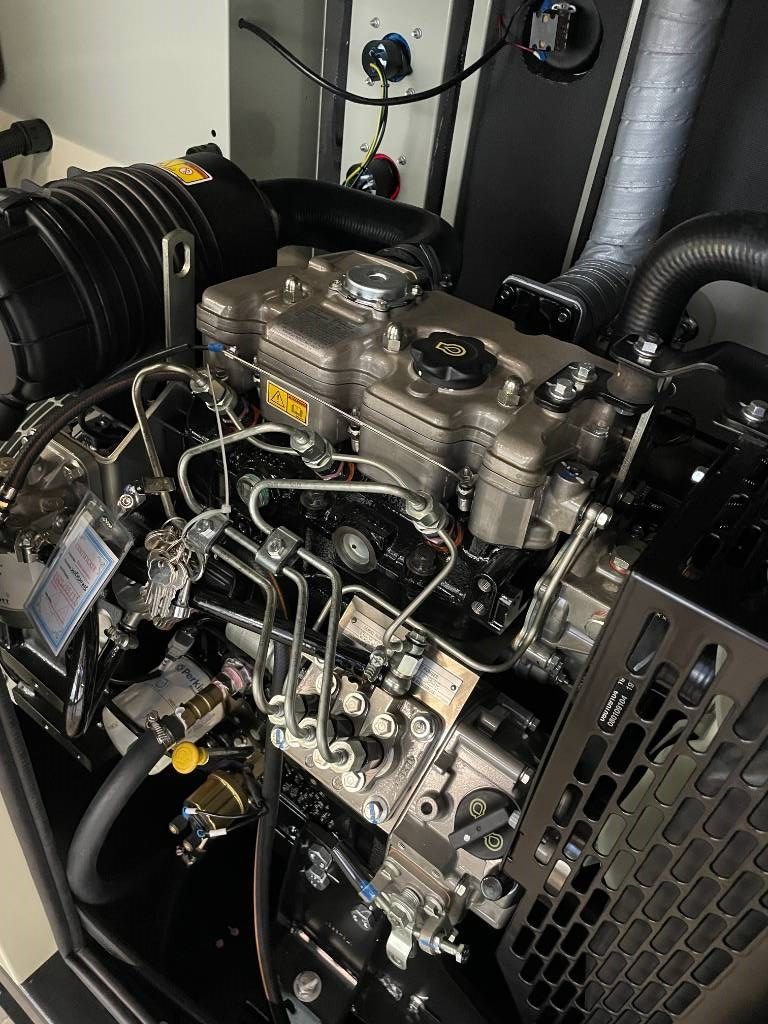 Perkins 403A-15G2 - 17 kVA Generator - DPX-19800.1