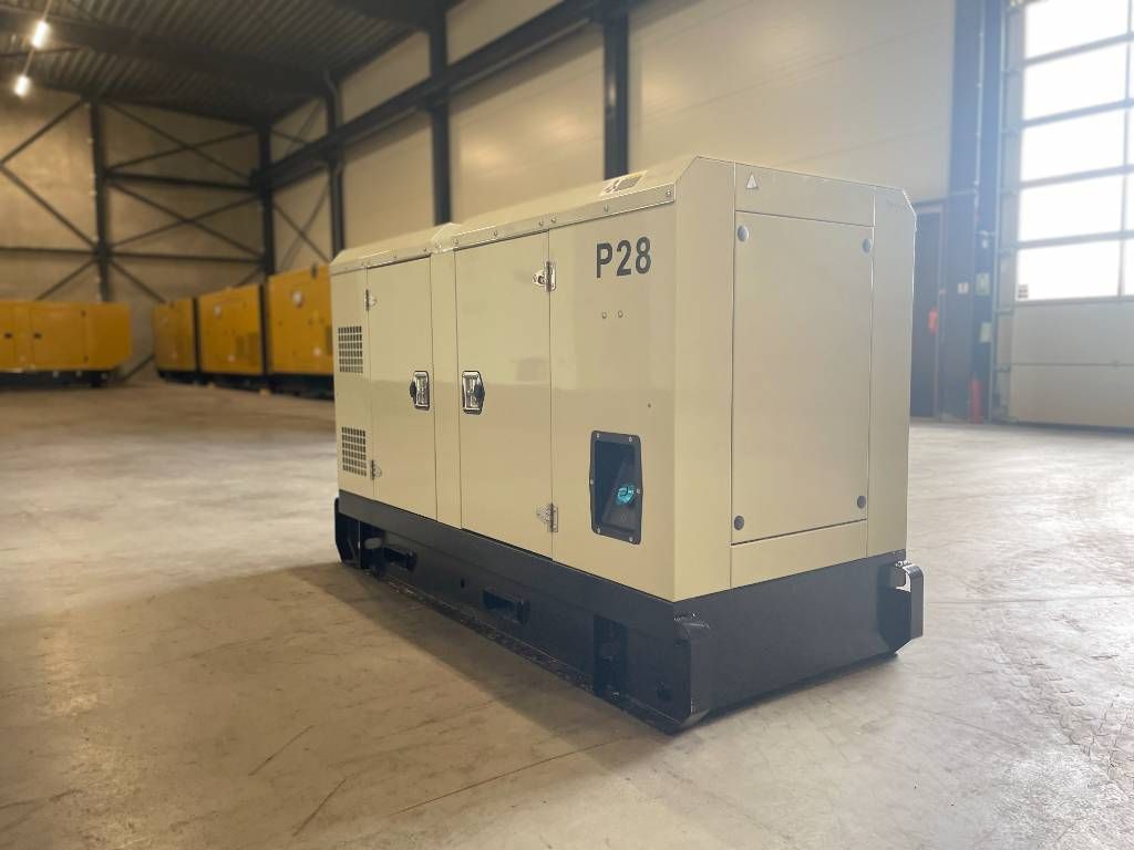 Perkins 404D-22TG - 28 kVA Generator - DPX-19801.1