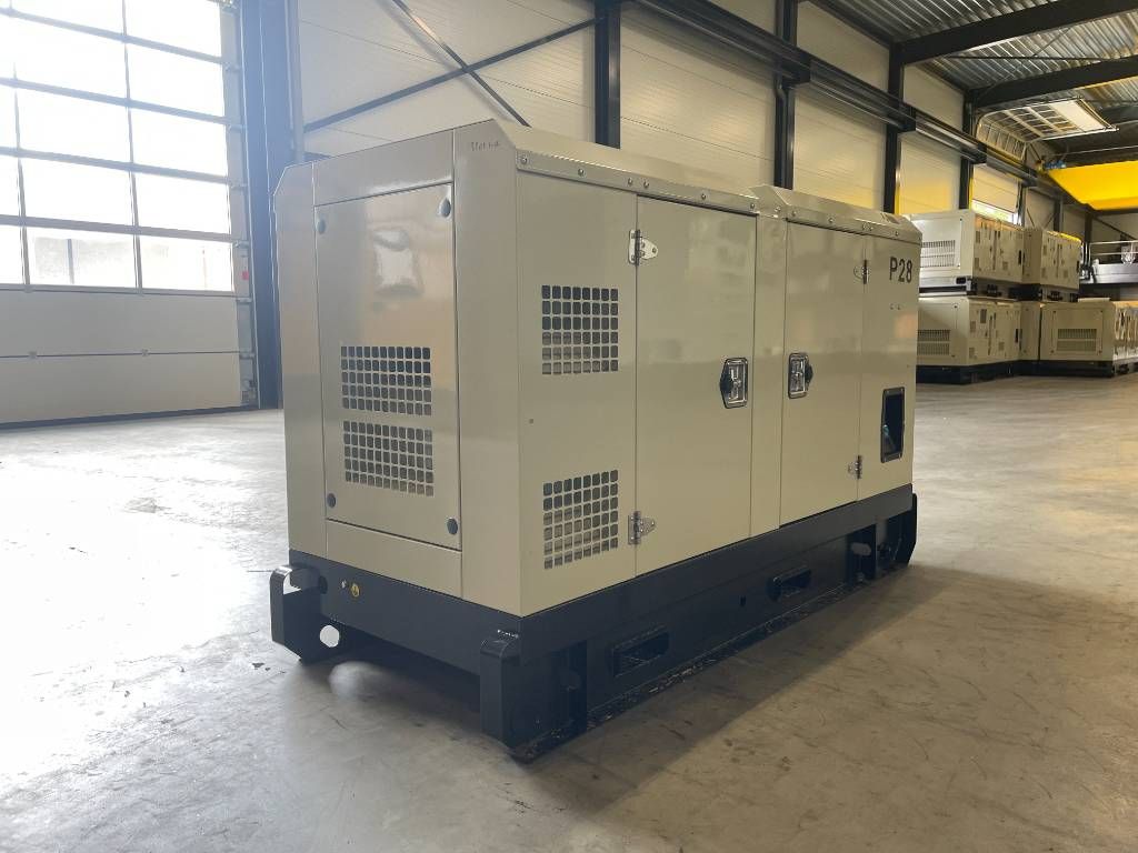Perkins 404D-22TG - 28 kVA Generator - DPX-19801.1