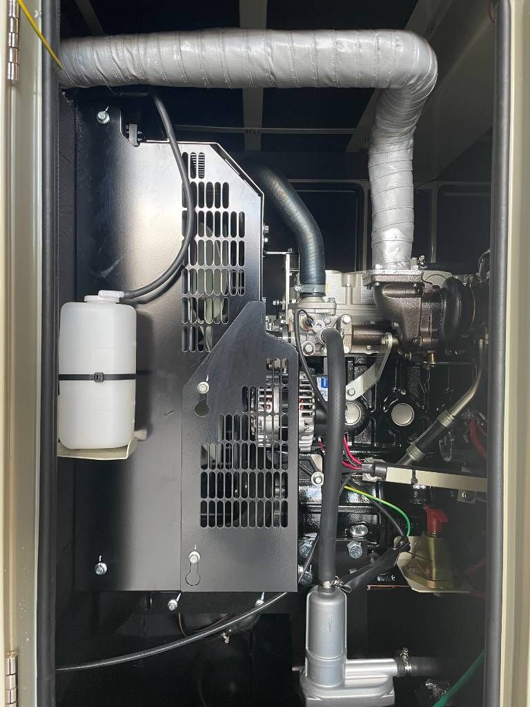 Perkins 404D-22TG - 28 kVA Generator - DPX-19801.1
