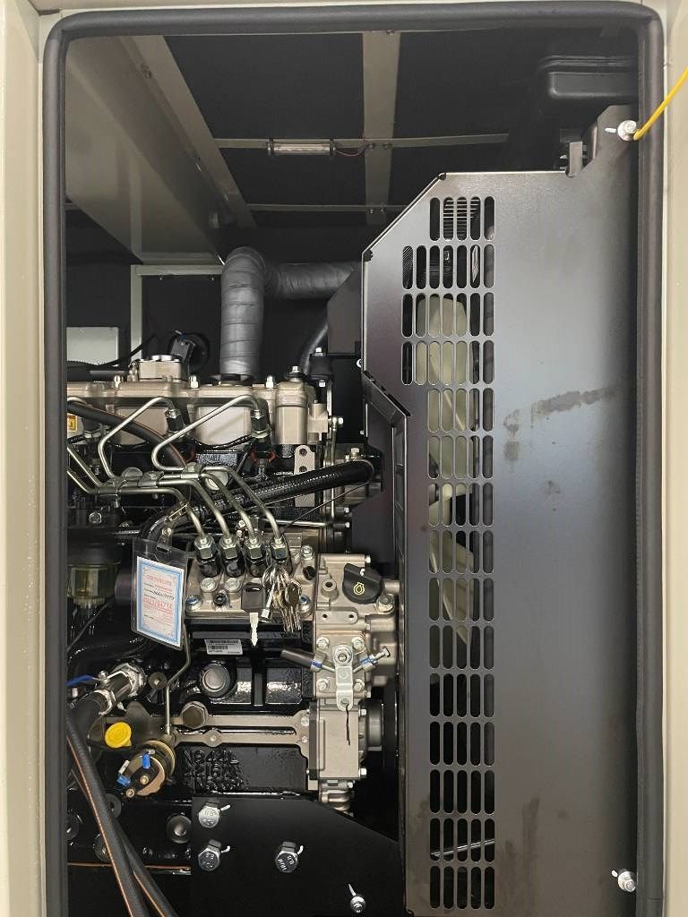 Perkins 404D-22TG - 28 kVA Generator - DPX-19801.1