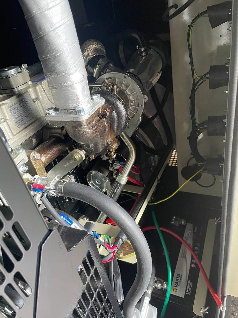 Perkins 404D-22TG - 28 kVA Generator - DPX-19801.1