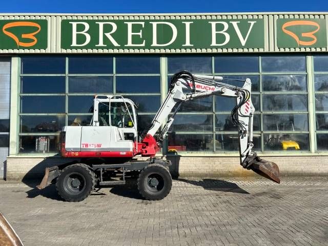 Takeuchi TB 175 W