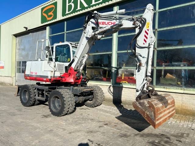 Takeuchi TB 175 W