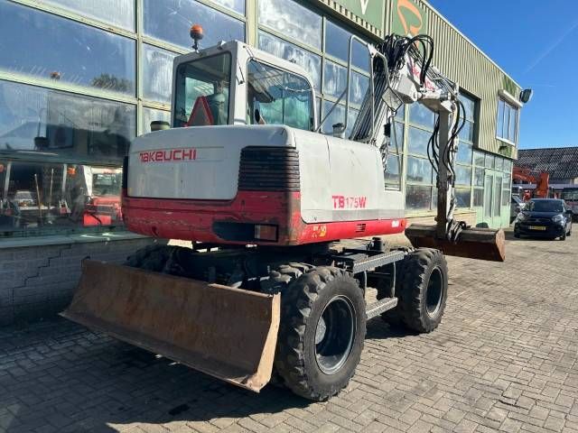 Takeuchi TB 175 W