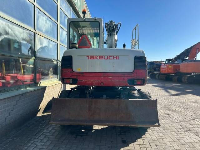 Takeuchi TB 175 W