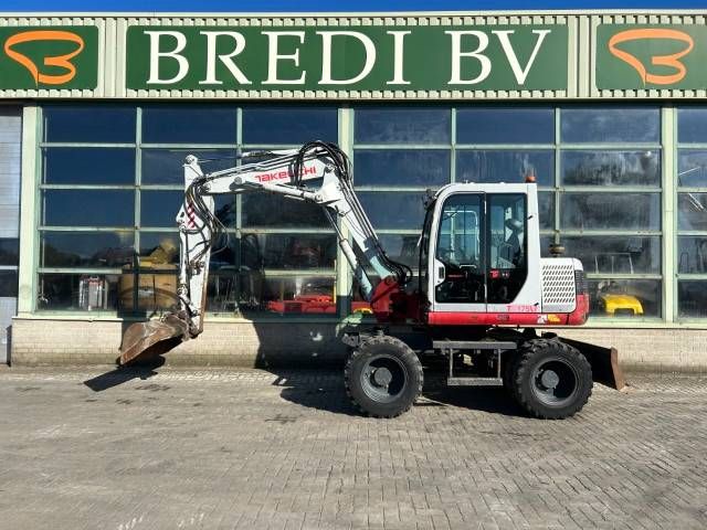 Takeuchi TB 175 W