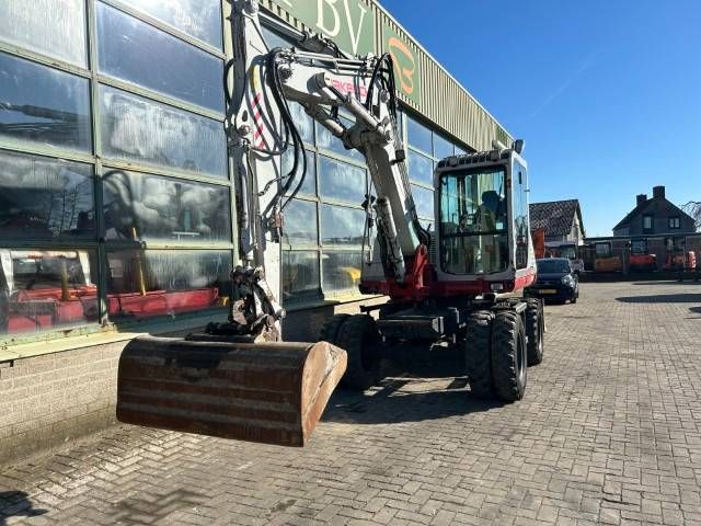 Takeuchi TB 175 W