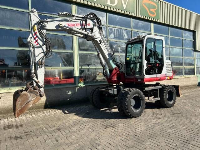 Takeuchi TB 175 W