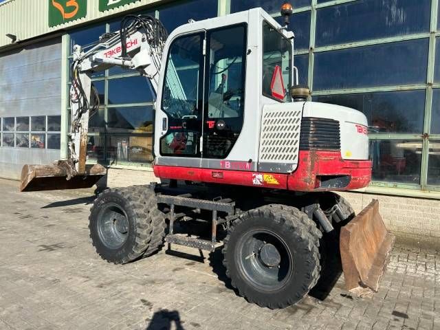 Takeuchi TB 175 W
