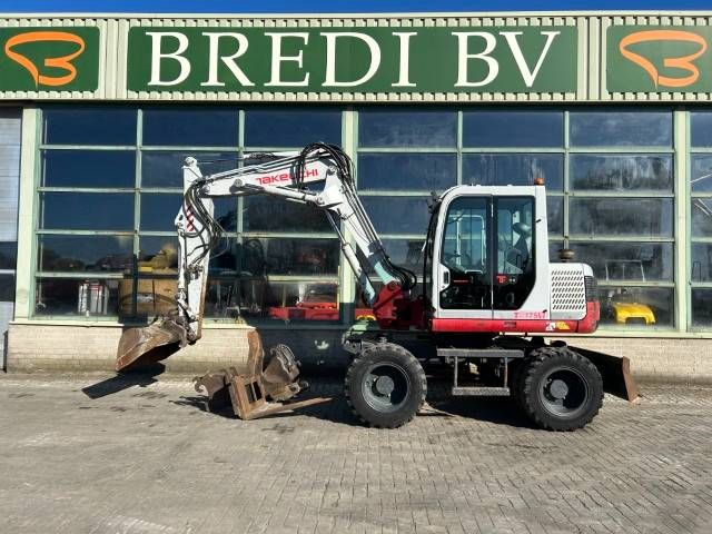 Takeuchi TB 175 W