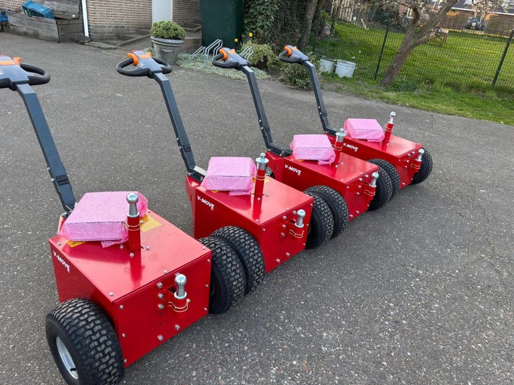Diversen Move xl electrotrekker caravan mover looptrekkers