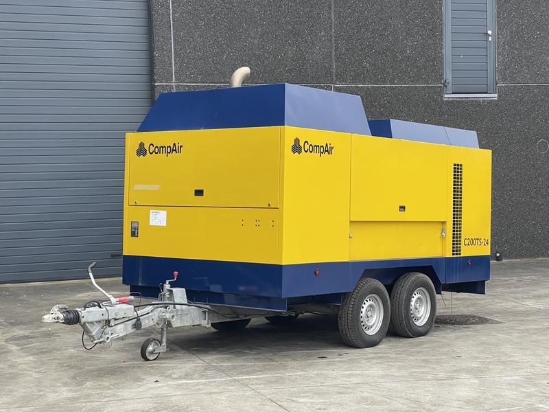 Compair C 200 TS - 24