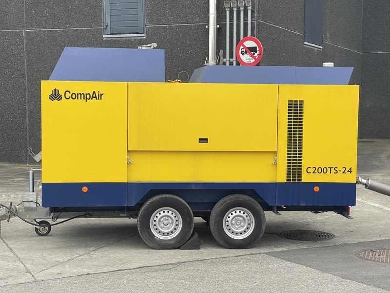 Compair C 200 TS - 24