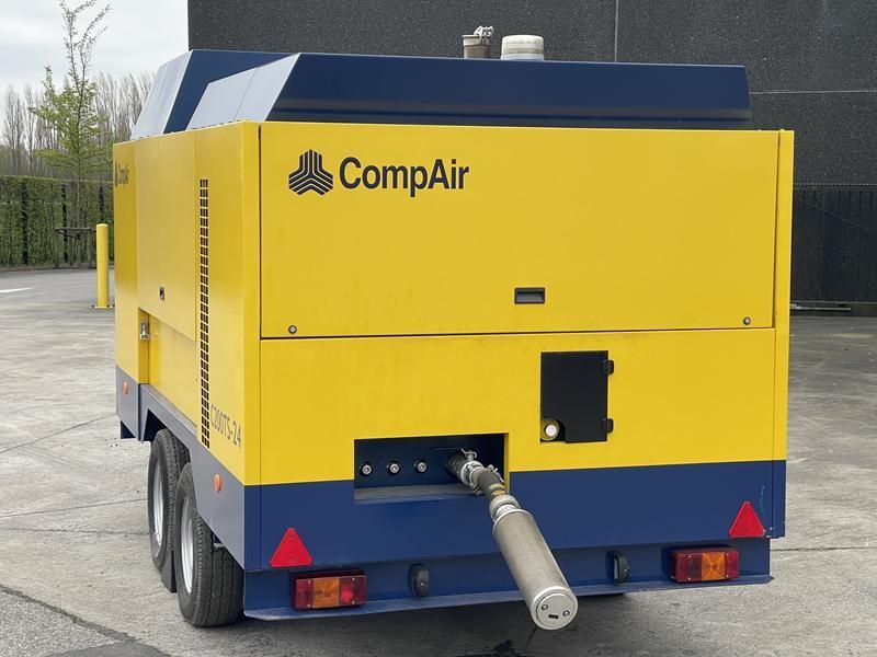 Compair C 200 TS - 24