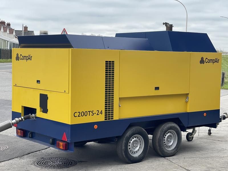 Compair C 200 TS - 24