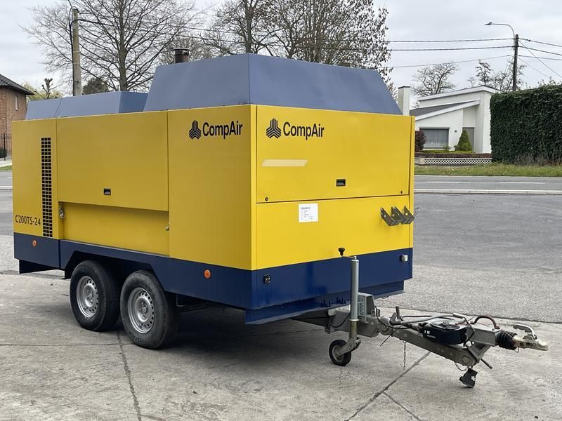 Compair C 200 TS - 24