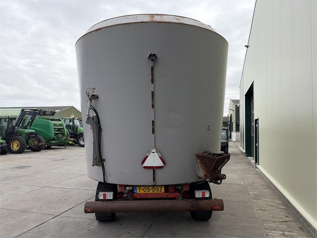 Mutti Rollercar Classic 21