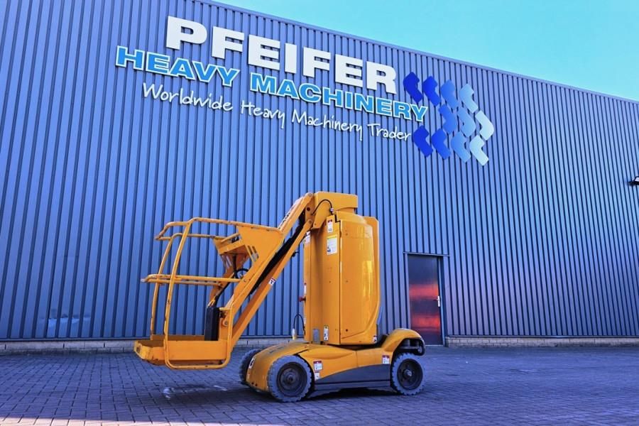 Haulotte STAR 10 Electric, 10m Working Height, 3m Reach, 20