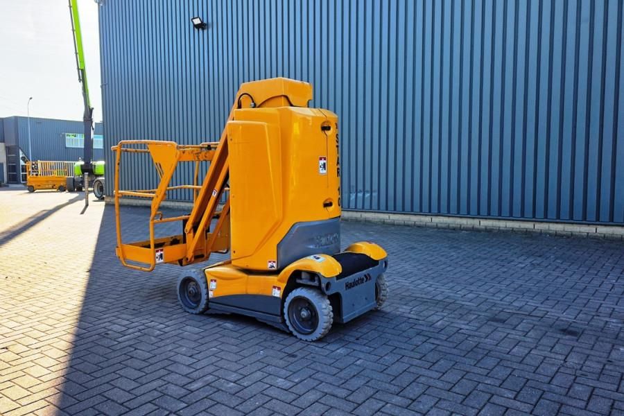 Haulotte STAR 10 Electric, 10m Working Height, 3m Reach, 20
