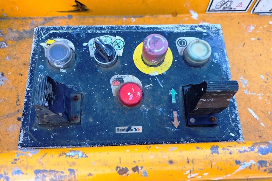 Haulotte STAR 10 Electric, 10m Working Height, 3m Reach, 20