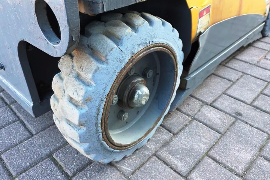 Haulotte STAR 10 Electric, 10m Working Height, 3m Reach, 20